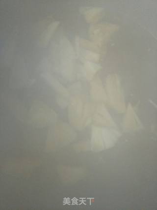 自制菠萝罐头的做法步骤：4