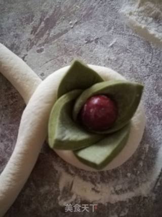 玫瑰芯枣花的做法步骤：11