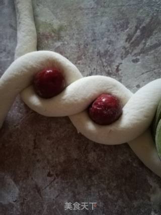 玫瑰芯枣花的做法步骤：13