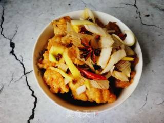 #团圆饭#蚝油蒸鸡块的做法步骤：6