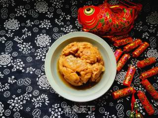 #团圆饭#蚝油蒸鸡块的做法步骤：10