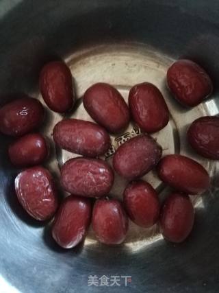 寿桃枣花的做法步骤：3