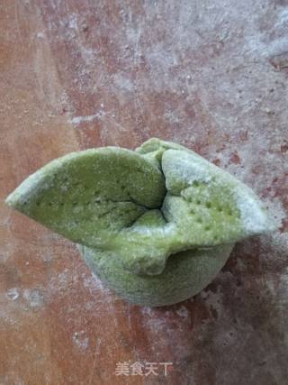 绿色小苹果的做法步骤：11