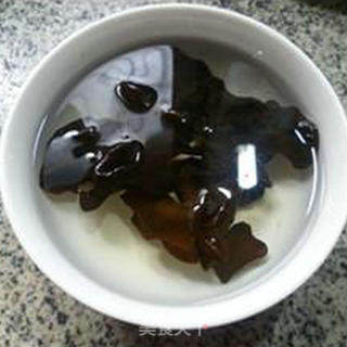 蛋花三鲜羹的做法步骤：2