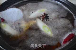 老北京豆儿酱的做法步骤：7