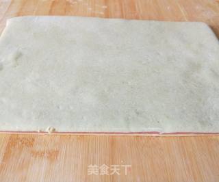 彩虹步步高面食的做法步骤：5