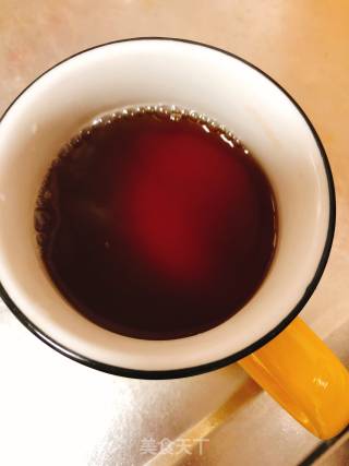 红糖姜茶的做法步骤：5