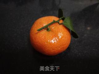 橘子小灯笼的做法步骤：1
