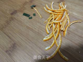 橘子小灯笼的做法步骤：2