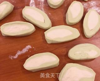 翡翠水饺的做法步骤：7
