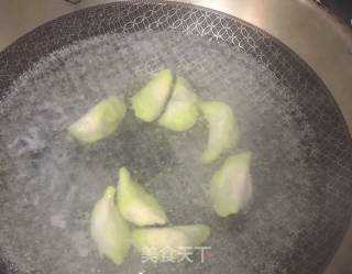 翡翠水饺的做法步骤：11