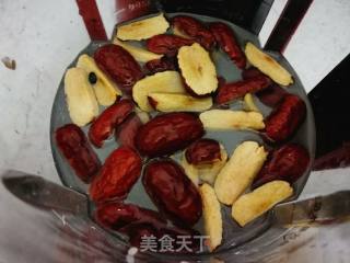 #团圆饭#黑豆红枣豆浆的做法步骤：6