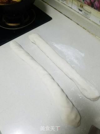 年粑（年糕）的做法步骤：9