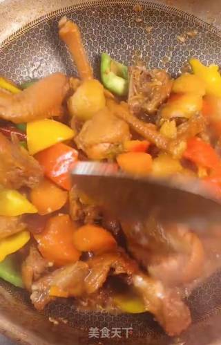 啤酒炖鸡块的做法步骤：10