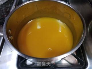 金瓜发糕的做法步骤：4
