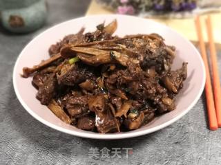 葱爆鸭子的做法步骤：9