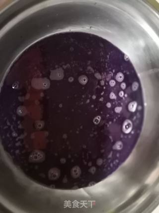 主食—紫薯蔓越莓发糕的做法步骤：1