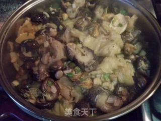 盆菜的做法步骤：10