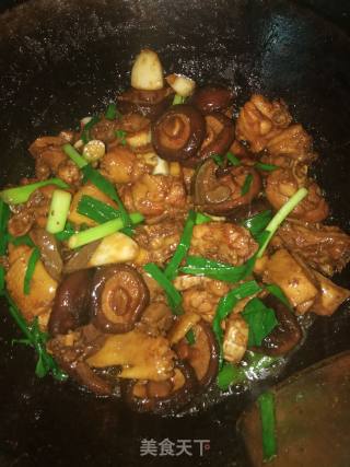 *团圆饭*烧鸡公的做法步骤：11