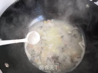 上汤菠菜的做法步骤：10