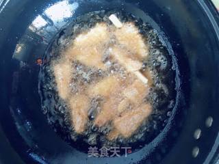 炸鸡柳的做法步骤：2
