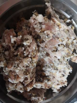 温暖牌—老公做的蛋饺的做法步骤：1
