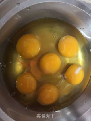 温暖牌—老公做的蛋饺的做法步骤：2