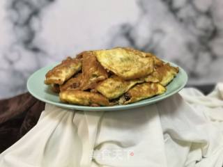 温暖牌—老公做的蛋饺的做法步骤：5