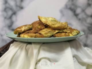 温暖牌—老公做的蛋饺的做法步骤：7