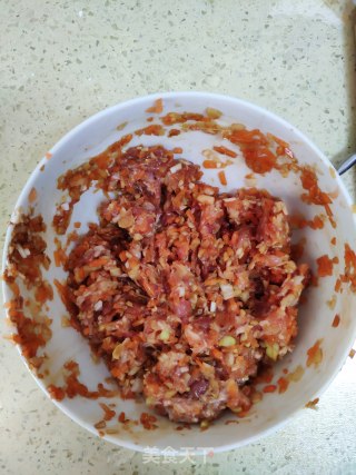 翡翠白菜饺的做法步骤：7