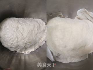 鲜虾芹菜饺子的做法步骤：4