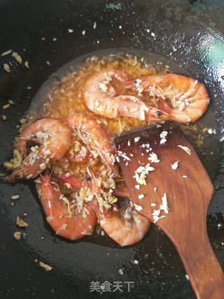 油焖大虾的做法步骤：3