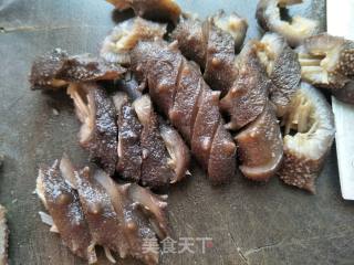肉末海参的做法步骤：2