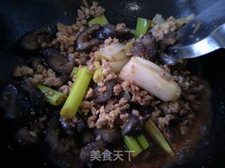 肉末海参的做法步骤：6