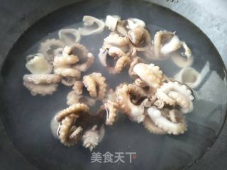 八带炒芹菜的做法步骤：6