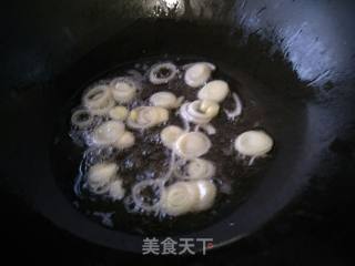 八带炒芹菜的做法步骤：7