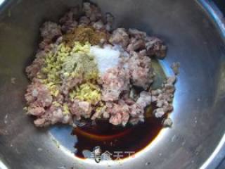 鳕鱼饺子的做法步骤：3