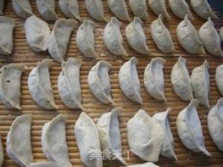 鳕鱼饺子的做法步骤：13