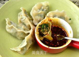 鳕鱼饺子的做法步骤：15