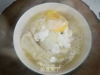 牛肉汤三鲜饺子的做法步骤：5