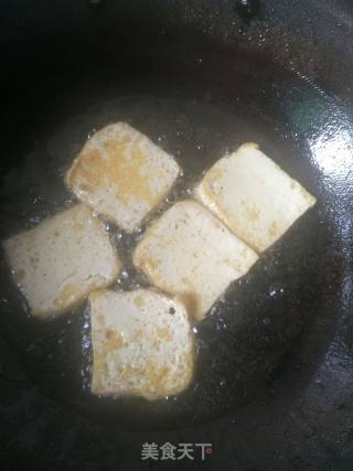 鱼香豆腐的做法步骤：4