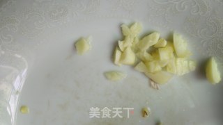 猪油炒青菜的做法步骤：3