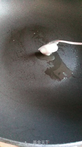 猪油炒青菜的做法步骤：4