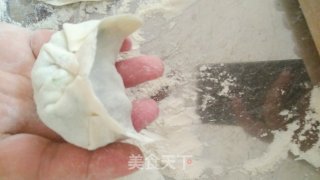初一的饺子的做法步骤：5