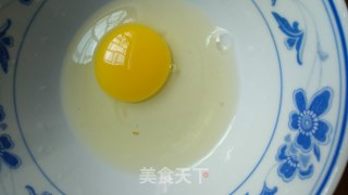 紫菜虾皮蛋花汤的做法步骤：1
