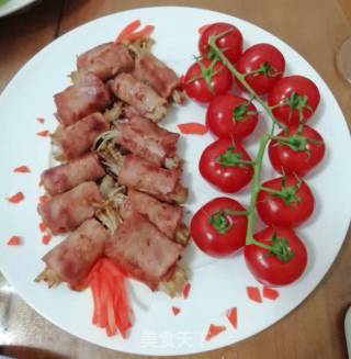 福袋豆腐的做法步骤：3