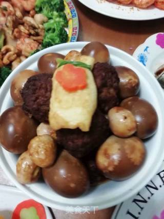 福袋豆腐的做法步骤：8