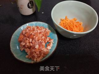 三文鱼粥的做法步骤：5