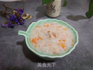 三文鱼粥的做法步骤：7