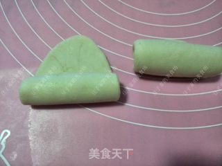 小猪蛋黄酥的做法步骤：9